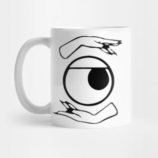 Soltera Icon Logo Mug